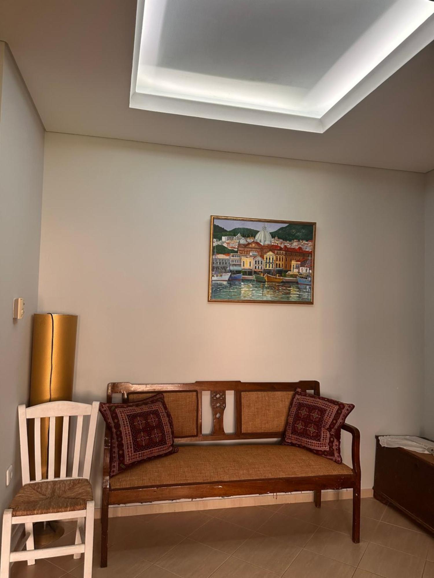 Ta Kalamakia Apartments Vatera Exteriér fotografie