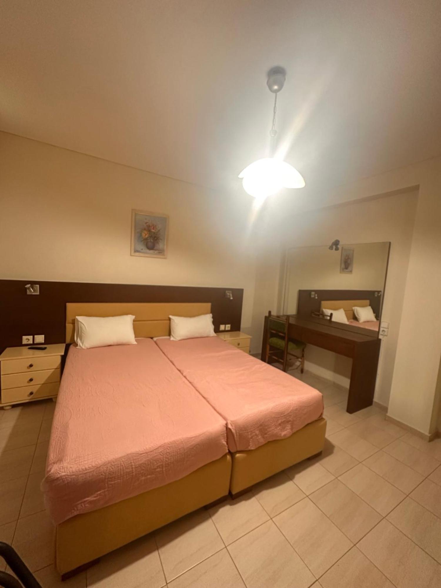 Ta Kalamakia Apartments Vatera Exteriér fotografie